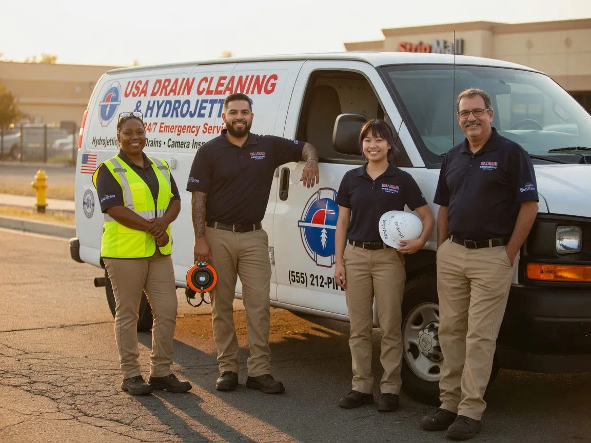 Drain Cleaning company in Maupin, OR